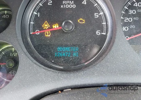 2007 Chevrolet Tahoe Ltz z USA, uszkodzony, nr VIN 1GNFC13007R111180